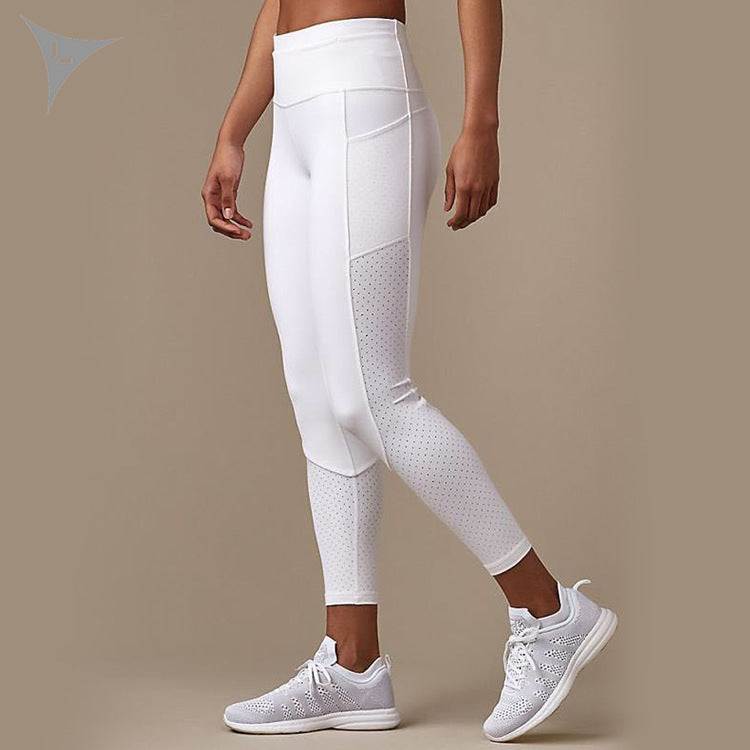Nahtlose Tummy-Control Leggings