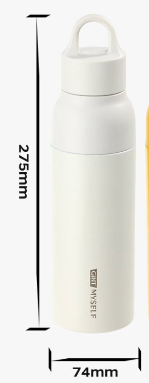 Edelstahl-Trinkflasche «Hydro» 570 ml