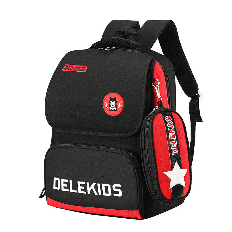 Rucksack mit Wirbelsäulenschutz – Bild 12 | LuxeStyle