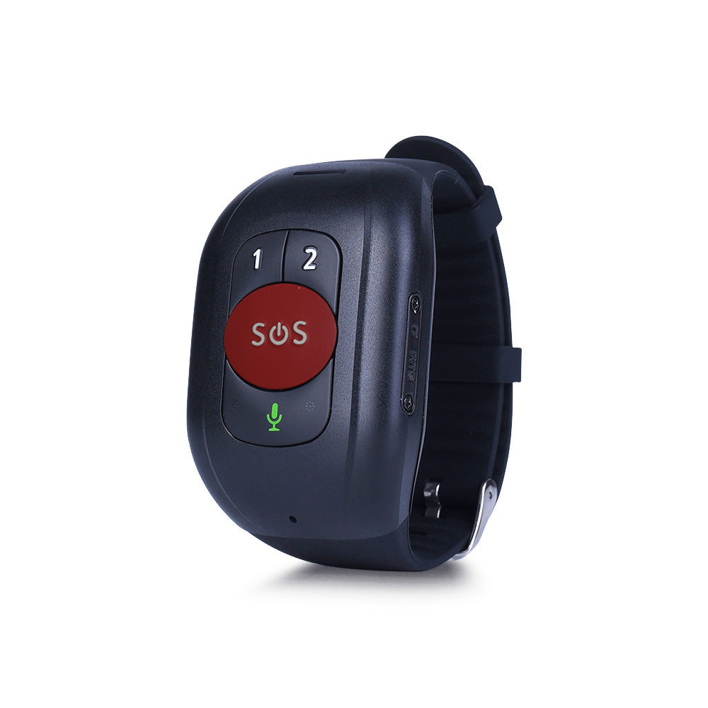 SOS-Armband für Senioren mit Standortfunktion