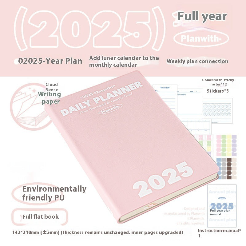 Wasserfestes Notizbuch für Prüfungsanmeldungen – Bild 17 | LuxeStyle