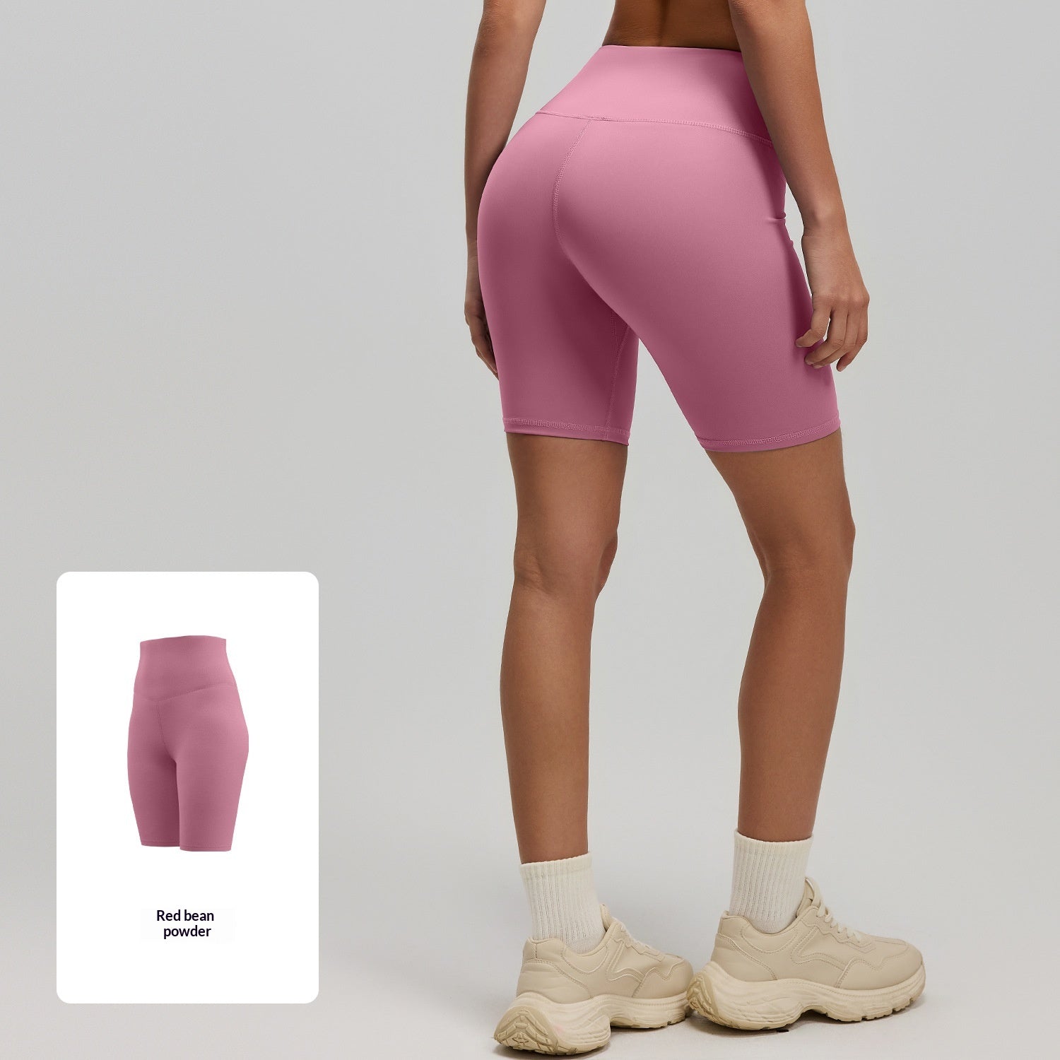 Stylishe Yoga-Shorts für Damen