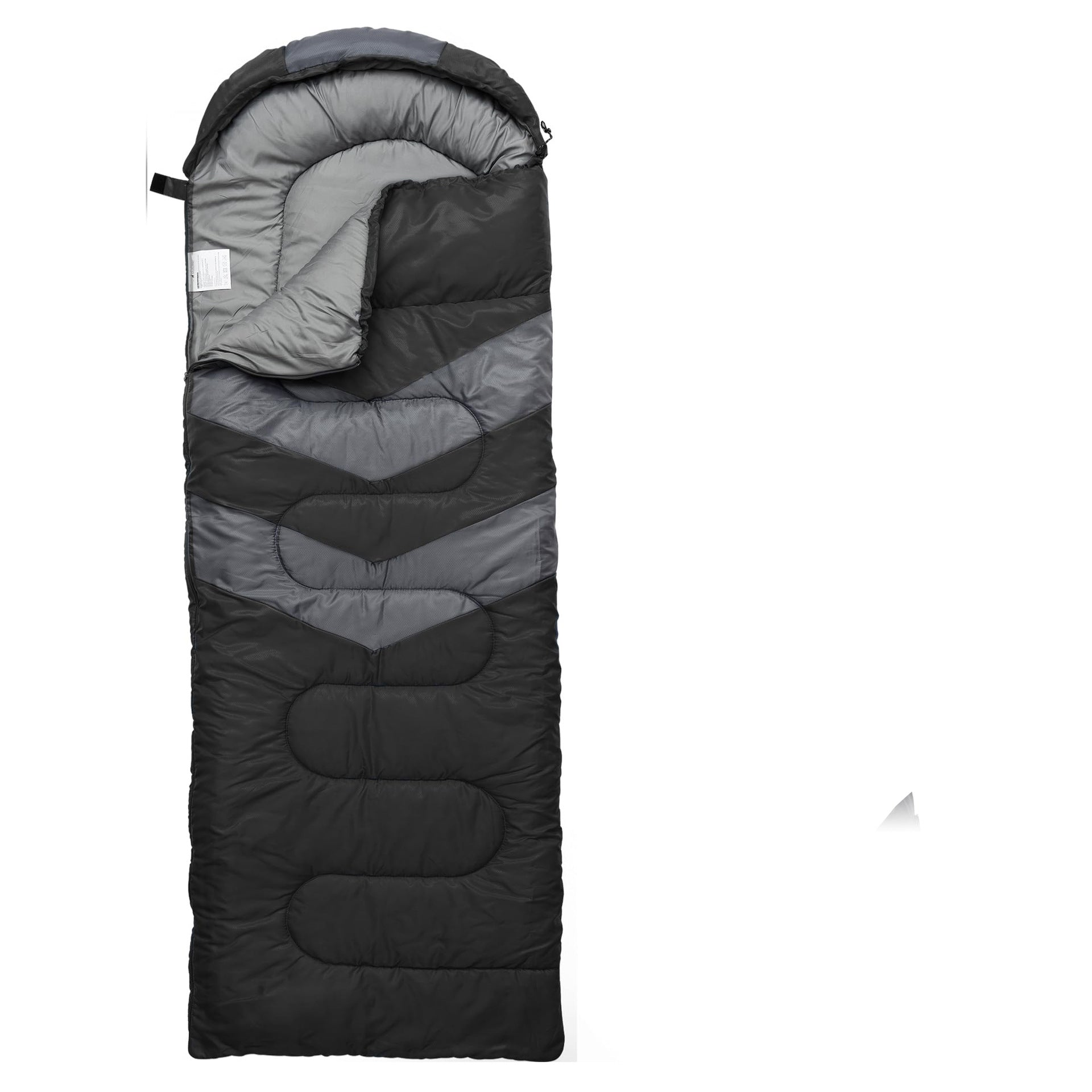 Portable Schlafsack mit Kapuze