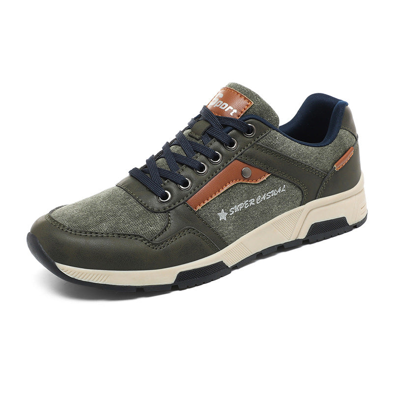 Retro-Outdoor-Sneaker – Bild 7 | LuxeStyle