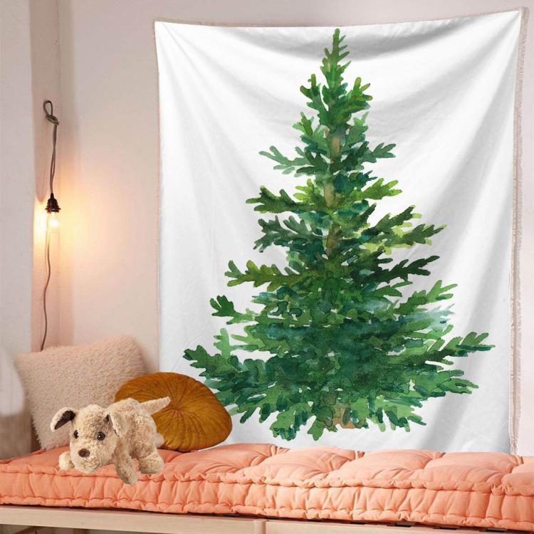 Weihnachtsbaum-Wandbehang für Kinder