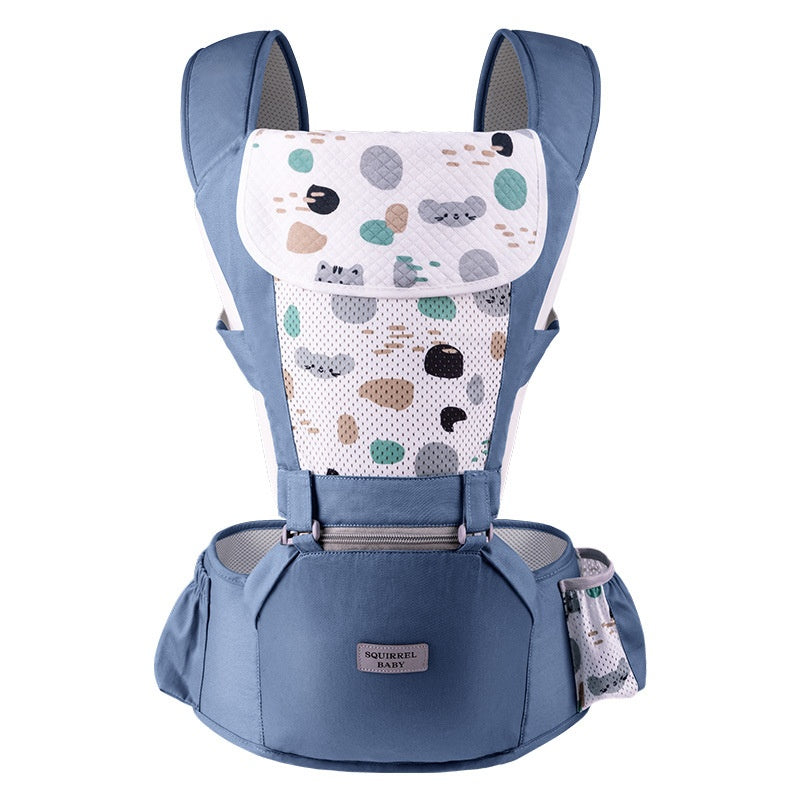 Babytrage mit Hüftsitz – verschiedene Farben