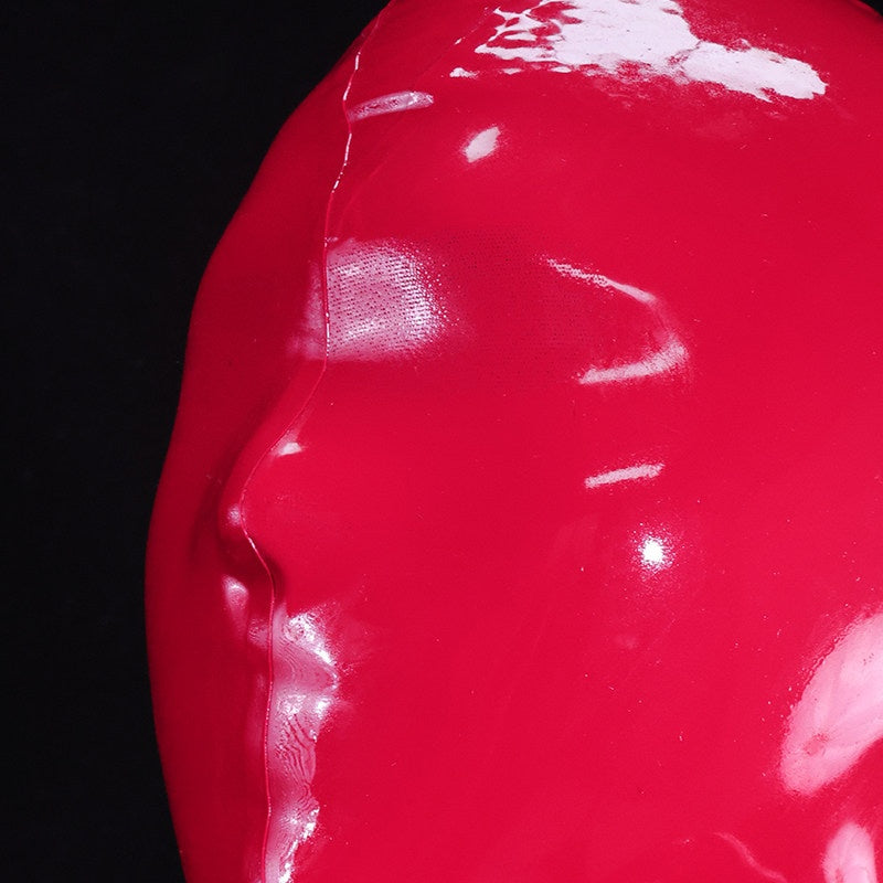 Micro-Pore Kapuze mit 3D-Reissverschluss