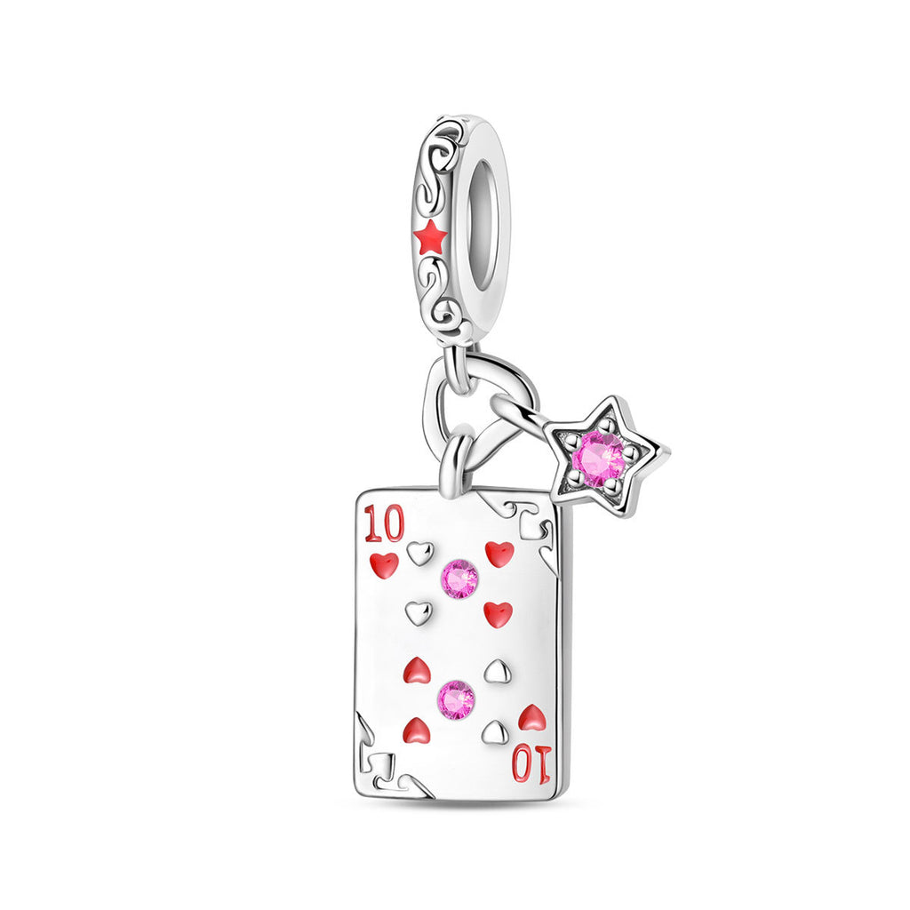 Kartenschmuck-Armband