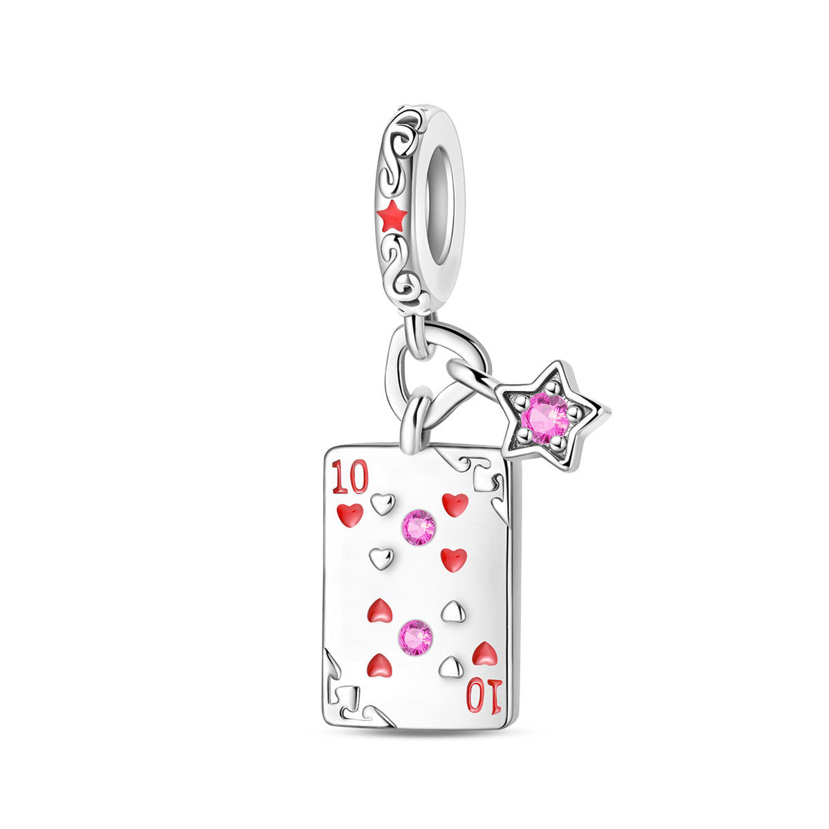 Kartenschmuck-Armband