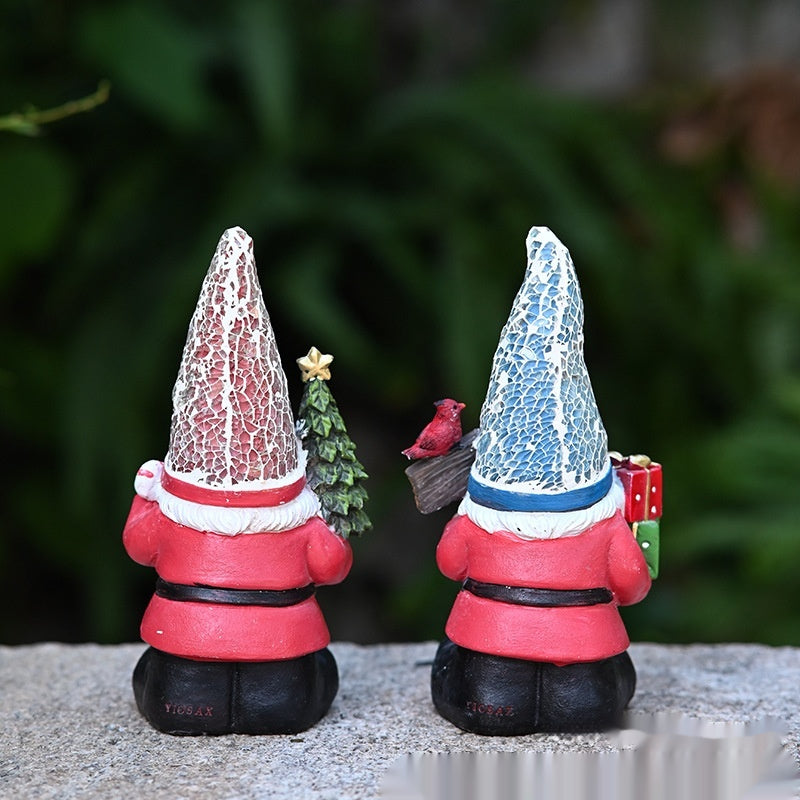 Weihnachtsbaum-Statue – Bild 2 | LuxeStyle