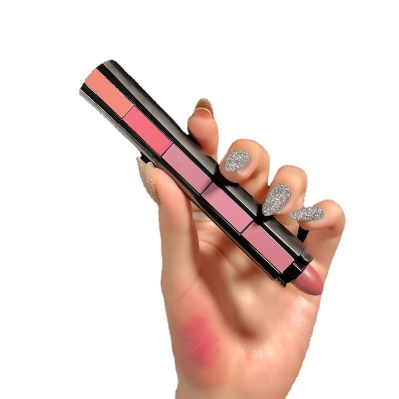 Matte Samt Lippenstift-Set (10 Farben) – Ansicht 5