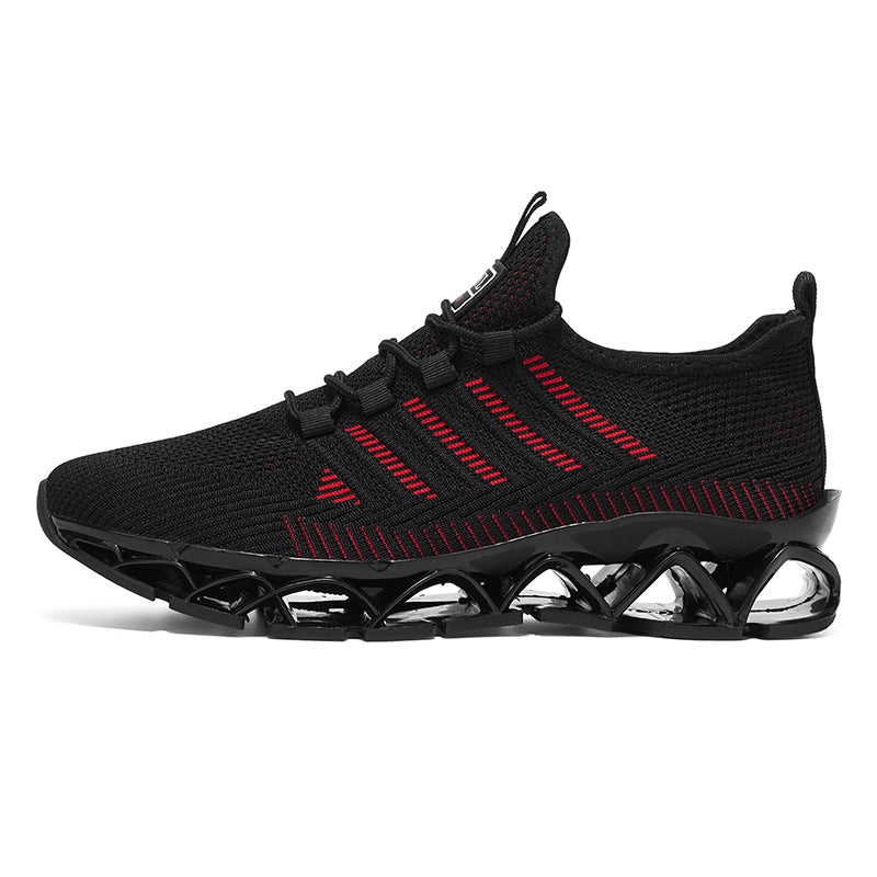 Herren-Sneaker – Atmungsaktiv und Rutschfest – Bild 8 | LuxeStyle