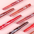 Matt Lippenstift Set