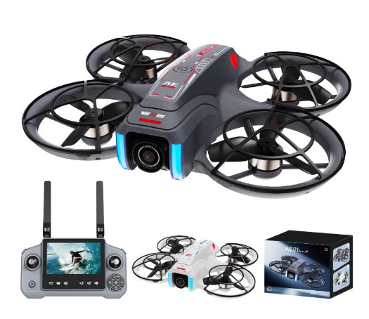 AE21 Racing Quadcopter mit 8K Dual-Kamera – Bild 3 | LuxeStyle