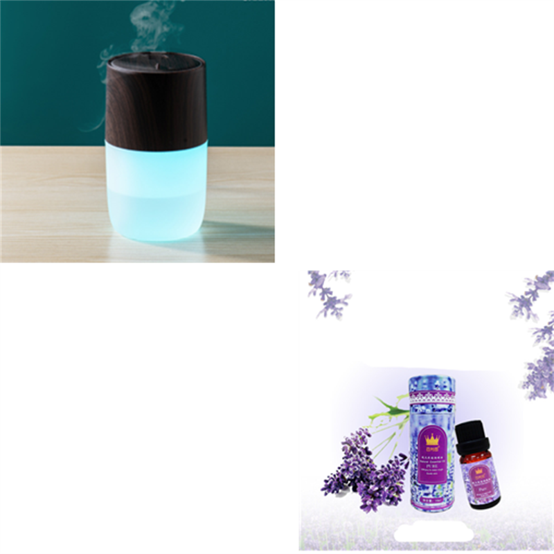 Tragbarer USB Luftbefeuchter „Qualle“ – Bild 5 | LuxeStyle