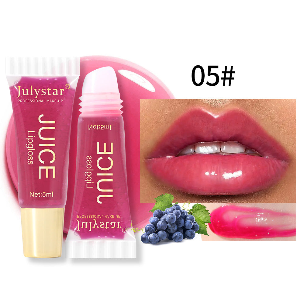 Fruchtiges Glanz-Lippenöl – Ansicht 6