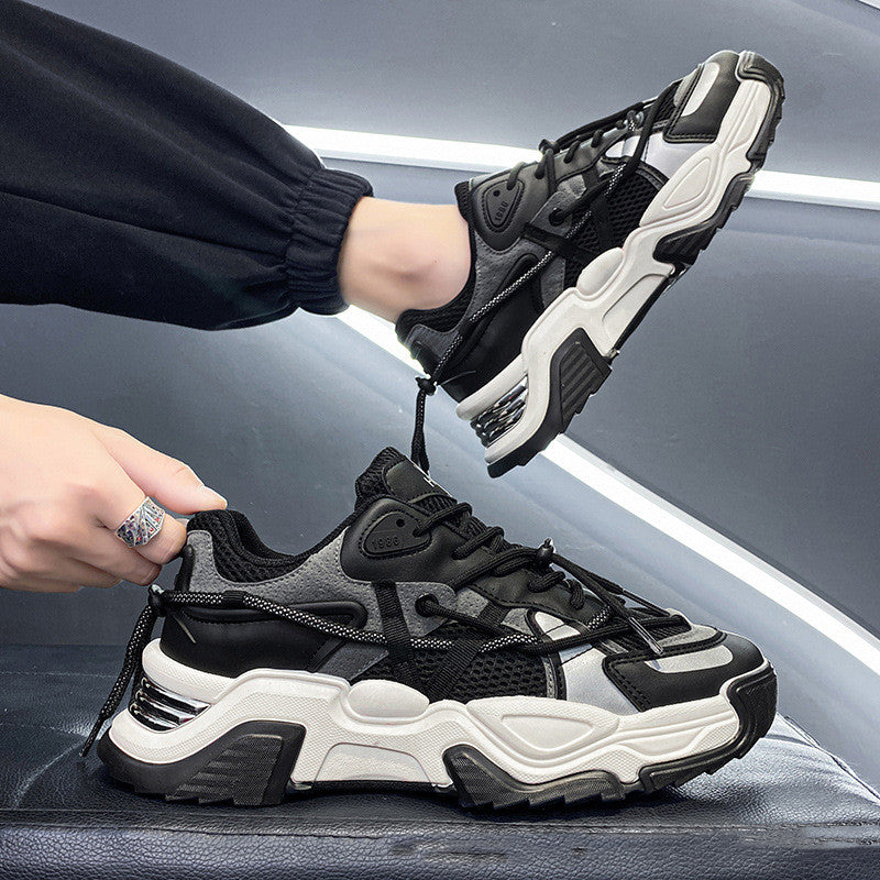 Atmungsaktive Running-Sneaker für Herren
