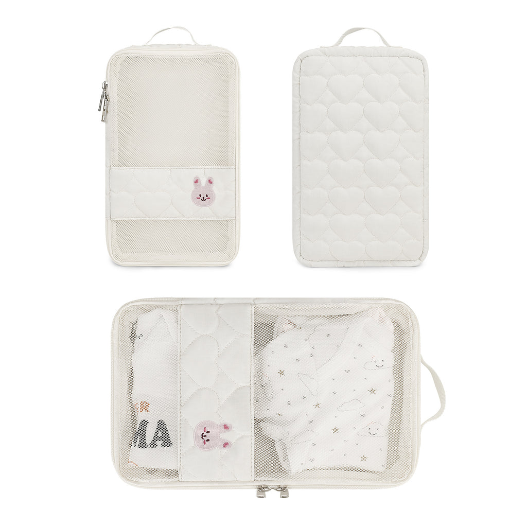 Baby- und Mami-Organizer aus Polyester | LuxeStyle