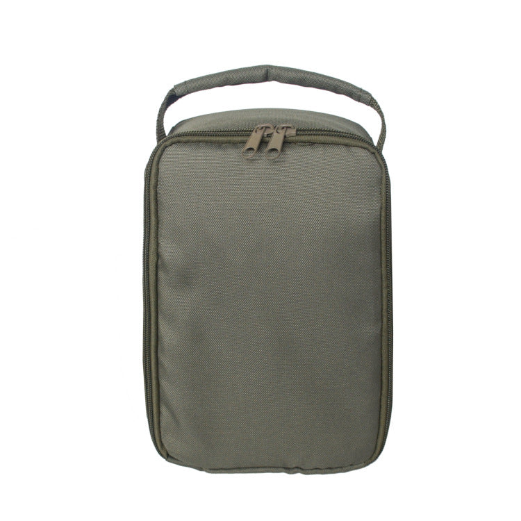 Angelzubehör-Tasche, Grün | LuxeStyle