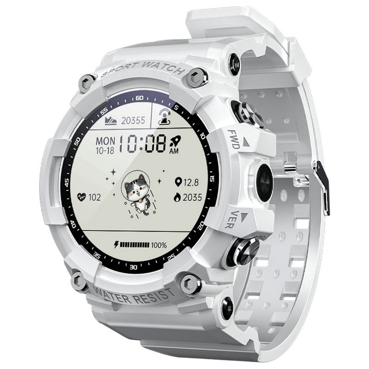 Wasserdichte Smartwatch mit Bluetooth und Sportfunktionen – Bild 8 | LuxeStyle