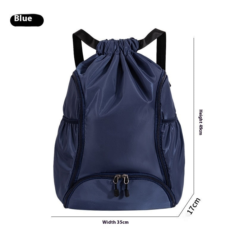 Grosser Sportrucksack für Training und Reise – Bild 3 | LuxeStyle