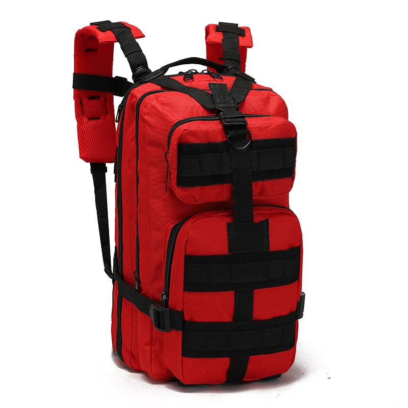 Oxford Bergsteigerrucksack 30L – Bild 4 | LuxeStyle