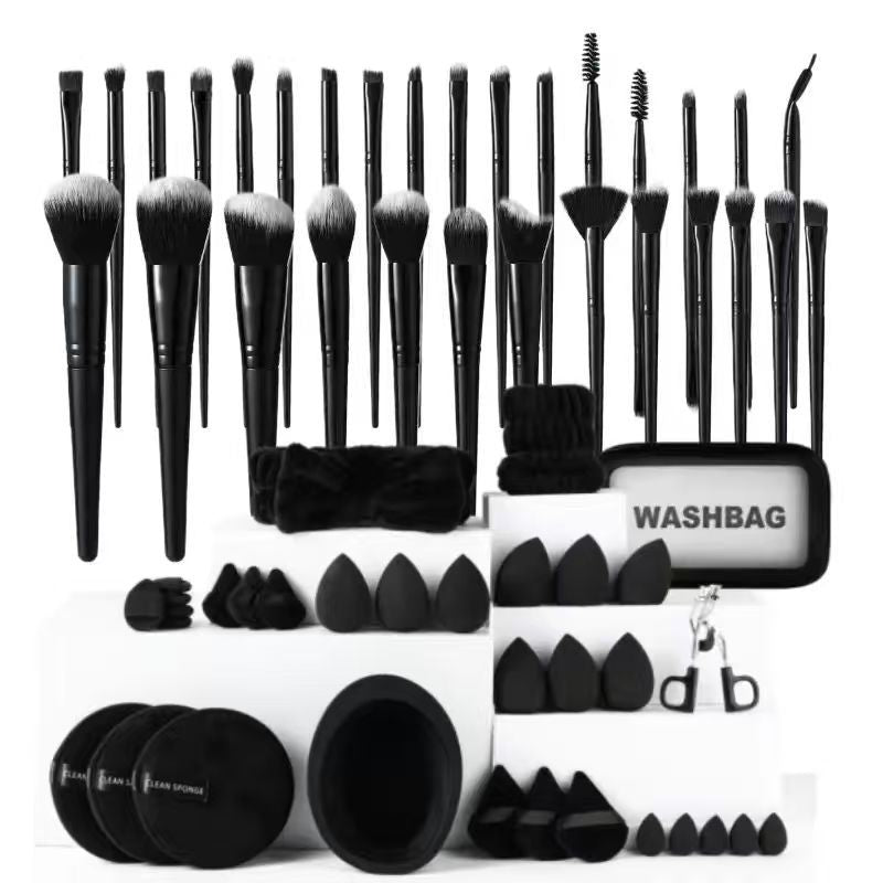 Lidschatten Pinsel Set