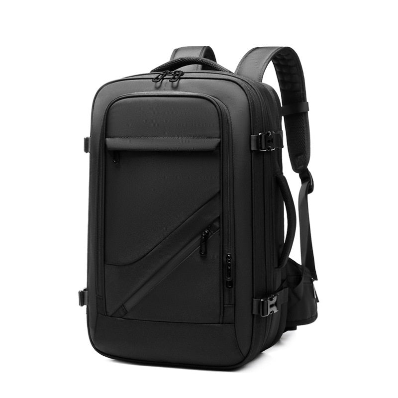 Grosser Multifunktionaler Business Rucksack – Bild 3 | LuxeStyle