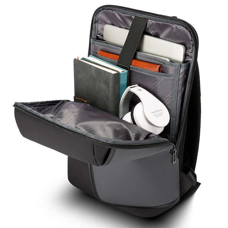 Business Rucksack für Reise und Alltag – Bild 3 | LuxeStyle