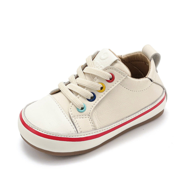 Weiche Lauflernschuhe für Kinder