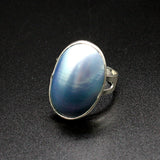 Farbe: Blau / Silber