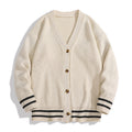 Vielseitige Strickjacke für Herren – Ansicht 4