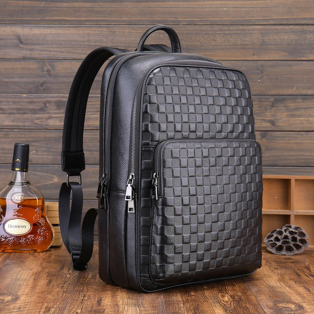 Business Bag aus Echtleder – Bild 13 | LuxeStyle