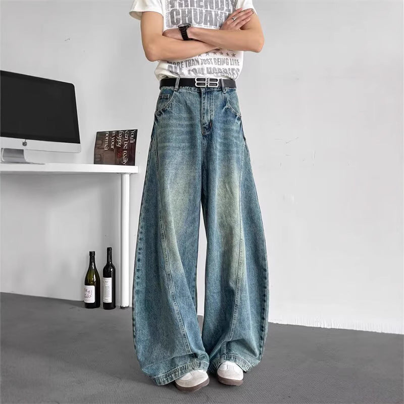 Retro-Jeans