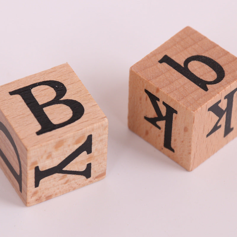 Montessori Puzzle: Pinyin & Silbenstruktur