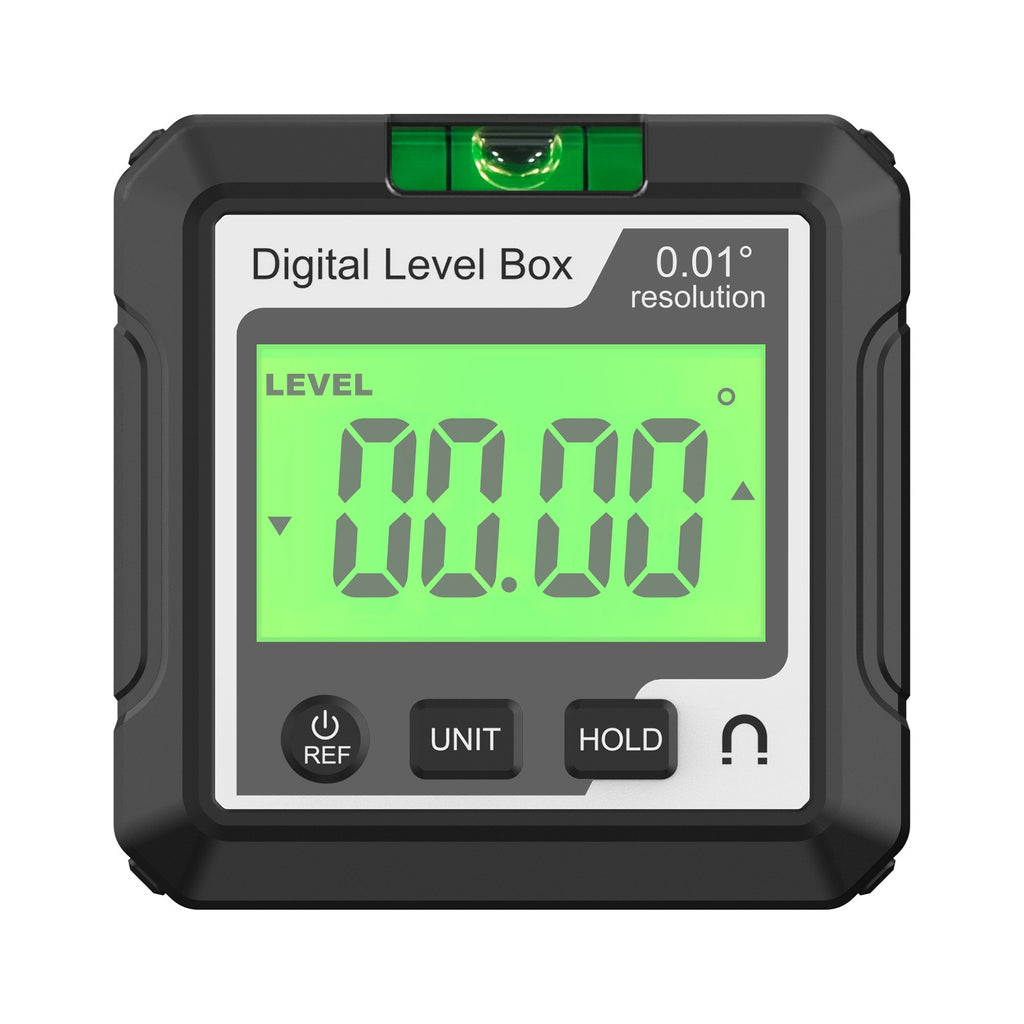 Digitaler Neigungsmesser und Winkelmesser