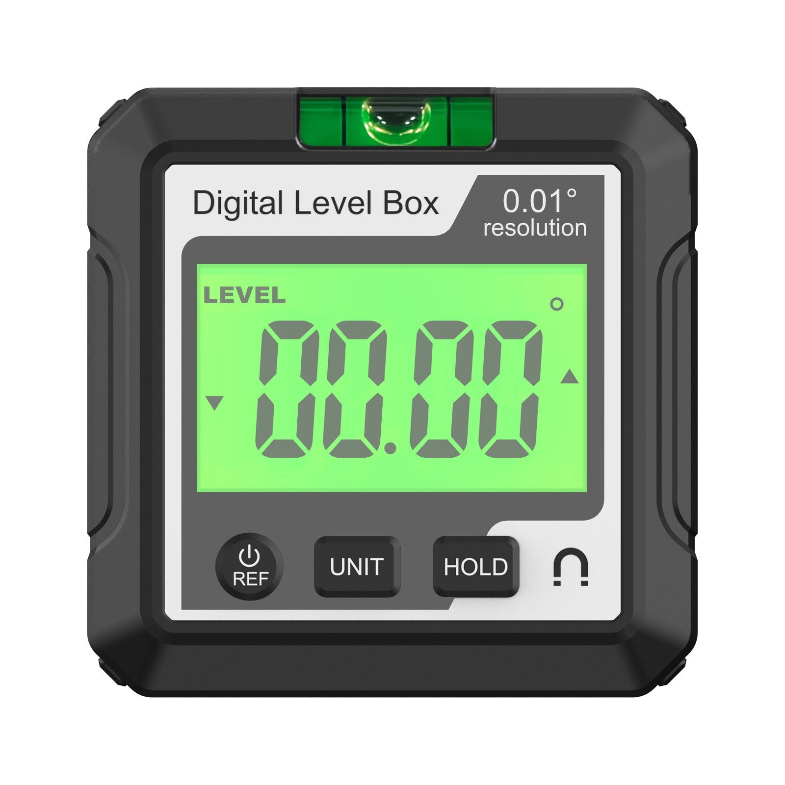 Digitaler Neigungsmesser und Winkelmesser