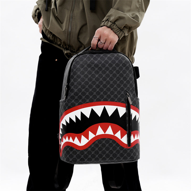 Shark Business Rucksack für Herren
