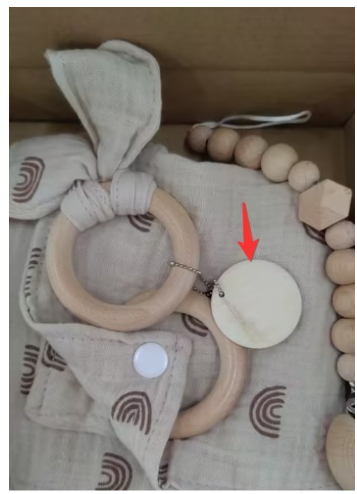 Baby Beissspielzeug und Beruhigungs-Set – Bild 9 | LuxeStyle