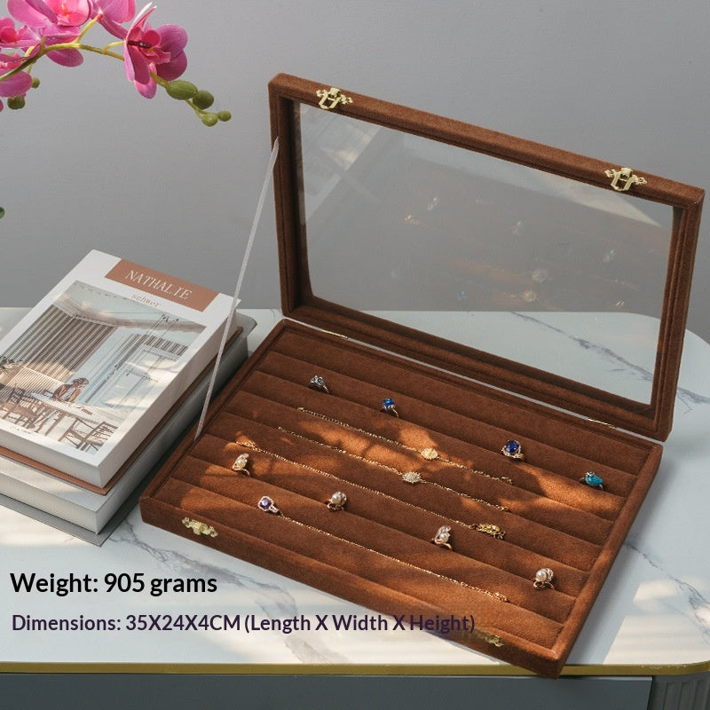 Schmuckkästchen für Ringe, Ketten und Armbänder – Bild 7 | LuxeStyle