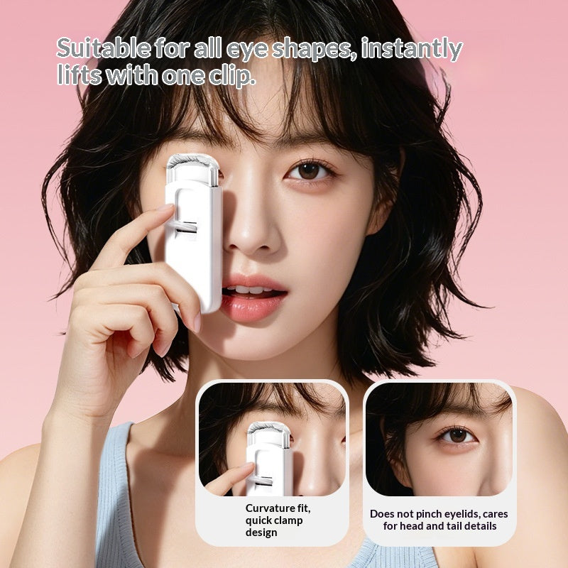 Kimjeong Elektrischer Wimpernformer, tragbar