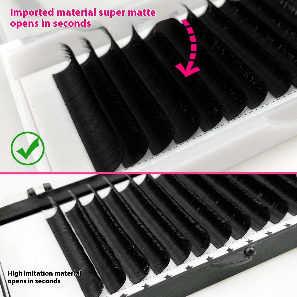 Super Matte Wimpern