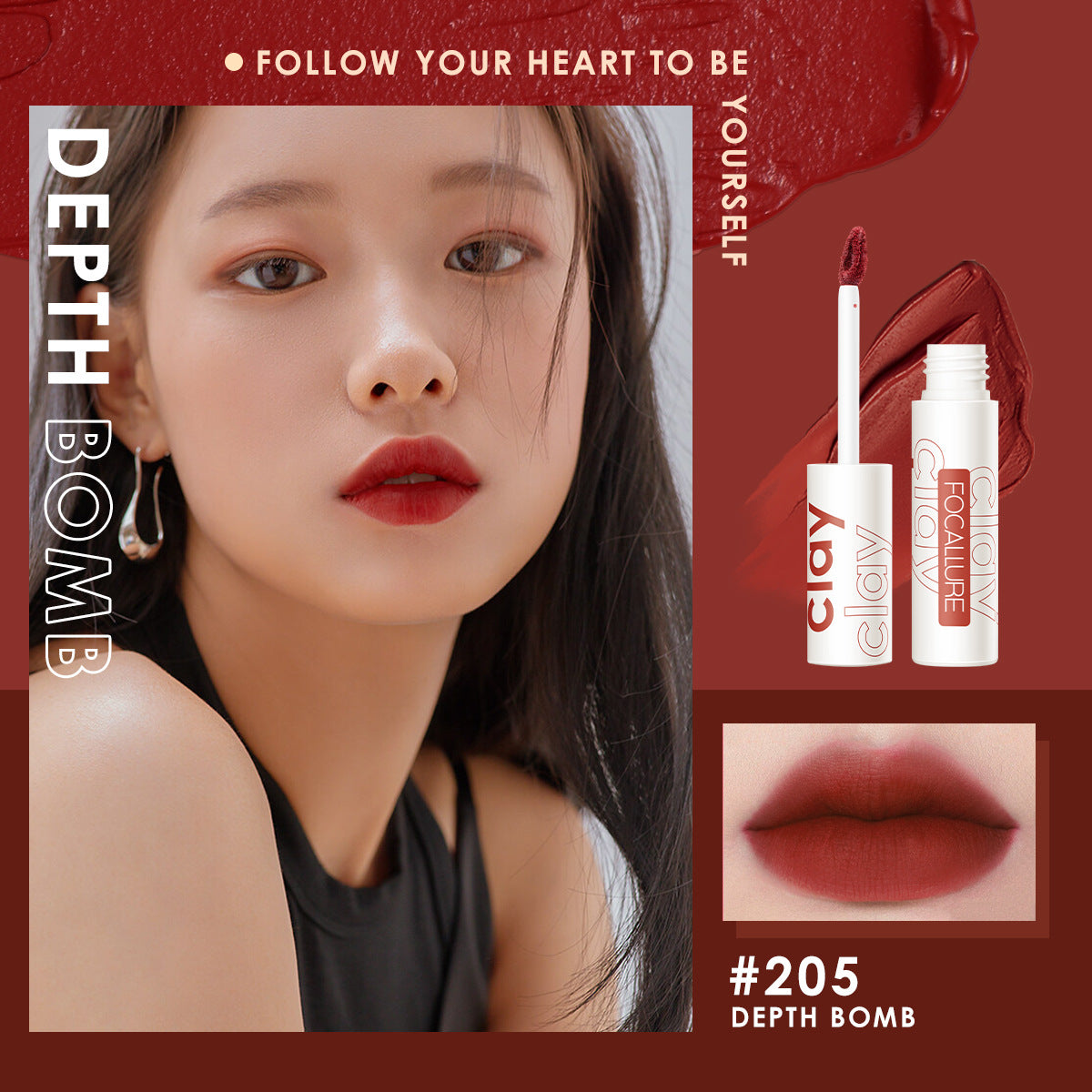 Matte Lippenmischung mit langer Haltbarkeit – Bild 11 | LuxeStyle