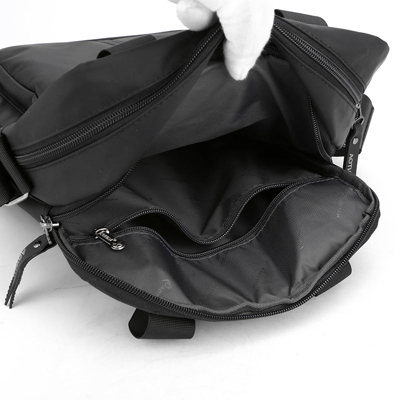 Businesstasche Oxford, vertikal – Bild 5 | LuxeStyle