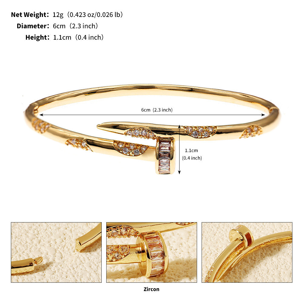 Zirkon-Armband – Bild 16 | LuxeStyle