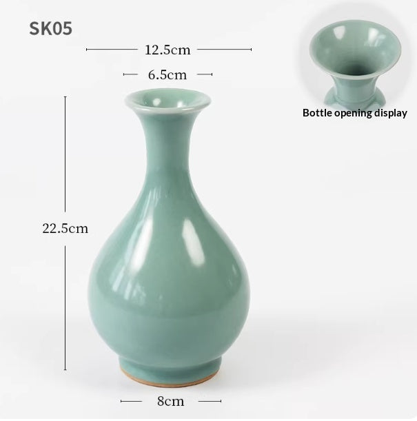 Keramikvase im Song-Stil – Bild 14 | LuxeStyle