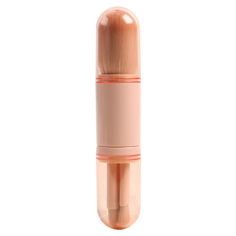 4-in-1 Mini Make-up Pinsel für die Augenpartie – Bild 7 | LuxeStyle