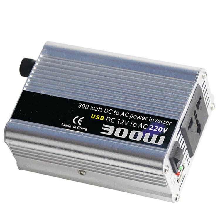 Auto-Stromrichter 12V auf 220V, 300W – Bild 5 | LuxeStyle