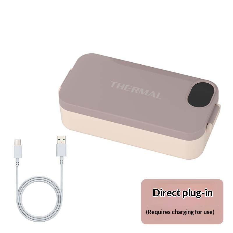 Elektrische Lunchbox mit USB