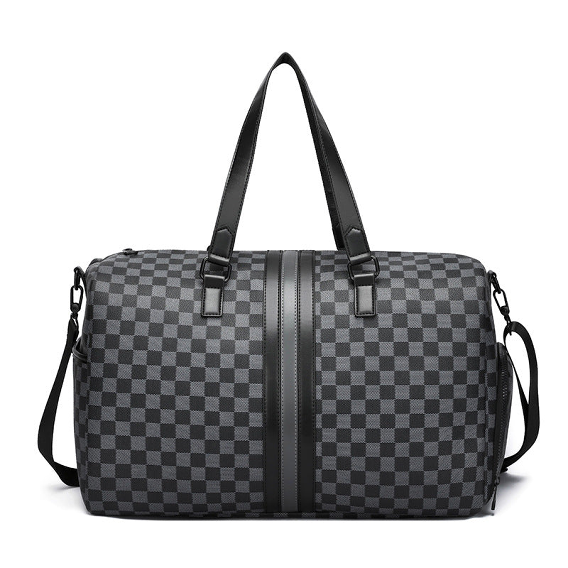 Grosse Multifunktions-Reisetasche für Kurztrips – Bild 4 | LuxeStyle